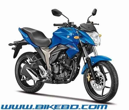 Sujuki Motorcycle price in Bangladesh